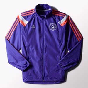 Adidas Boston Marathon Jacket